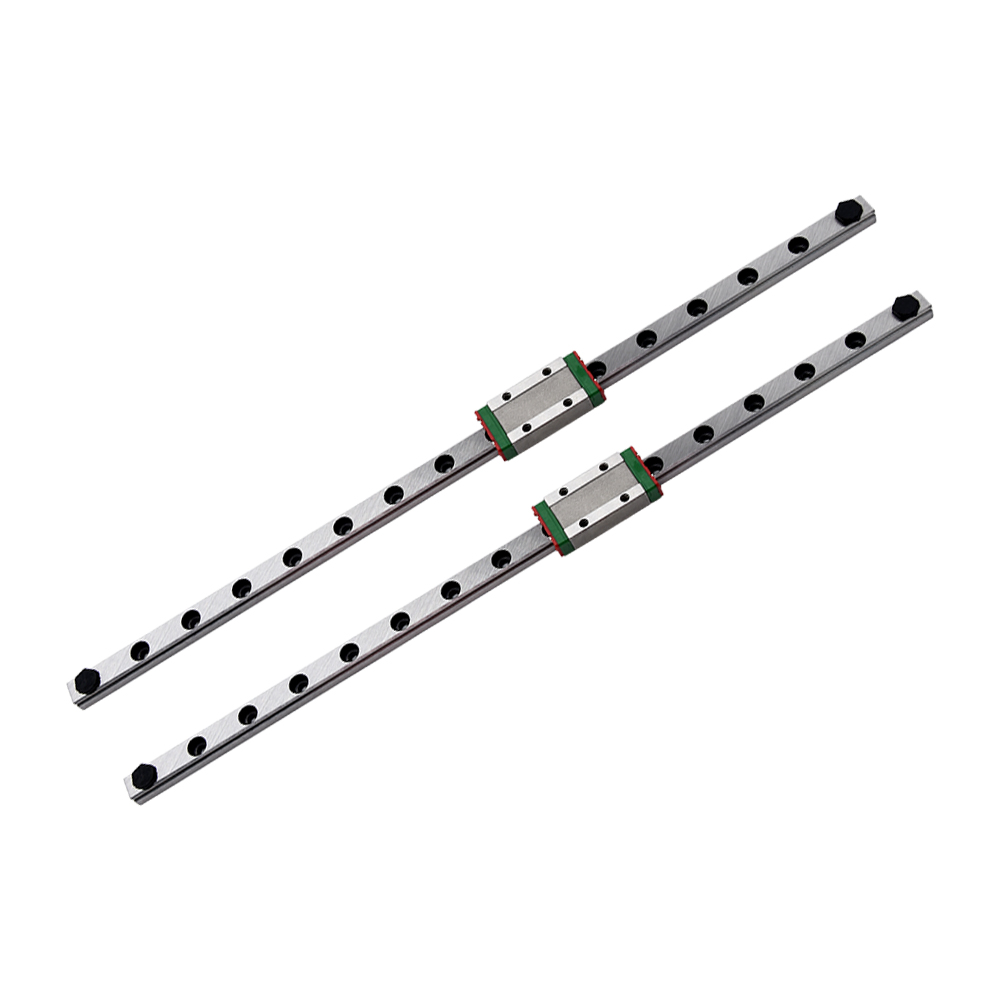 Upgrade Dual Y-axis Rail Kit F - Linear Rail Mgn12H Set 评论和价格