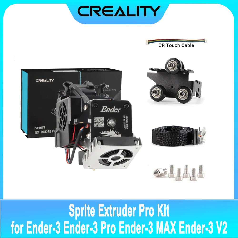 CREALITY Sprite Extruder Pro K - Linear Rail Mgn12H Set 评论和价格