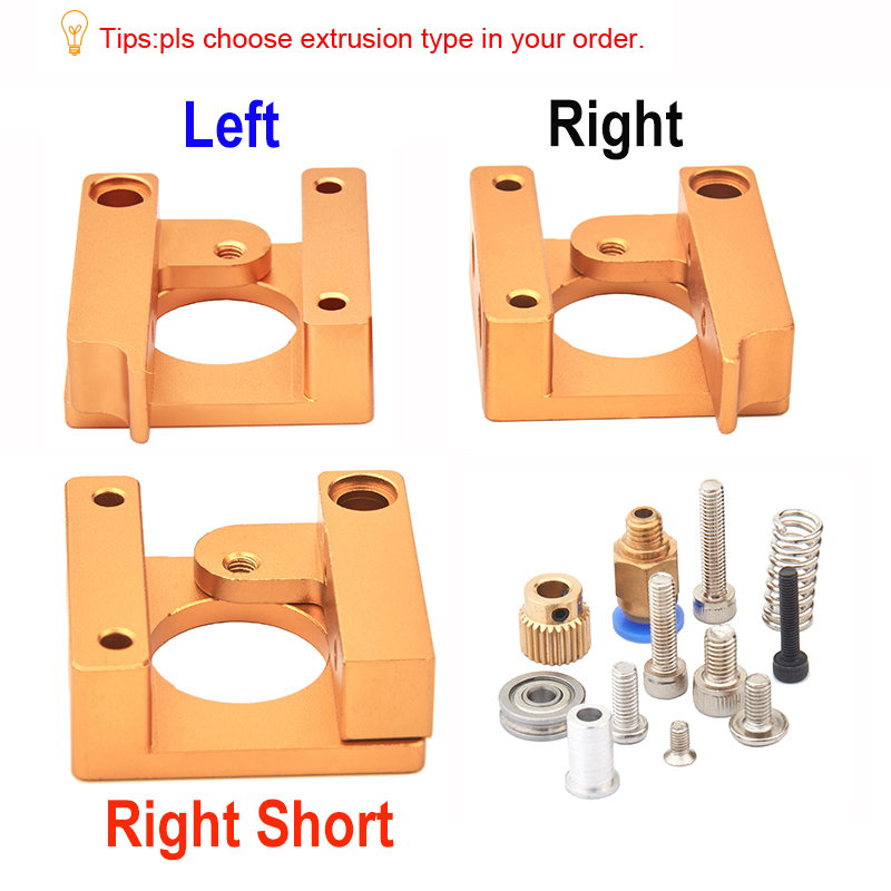 MK8 Extruder Kits J-head Hoten - Filament 1.75 评论和价格