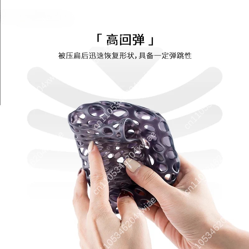 70A Flexible Black Elastic Res - Resin Printer 评论和价格