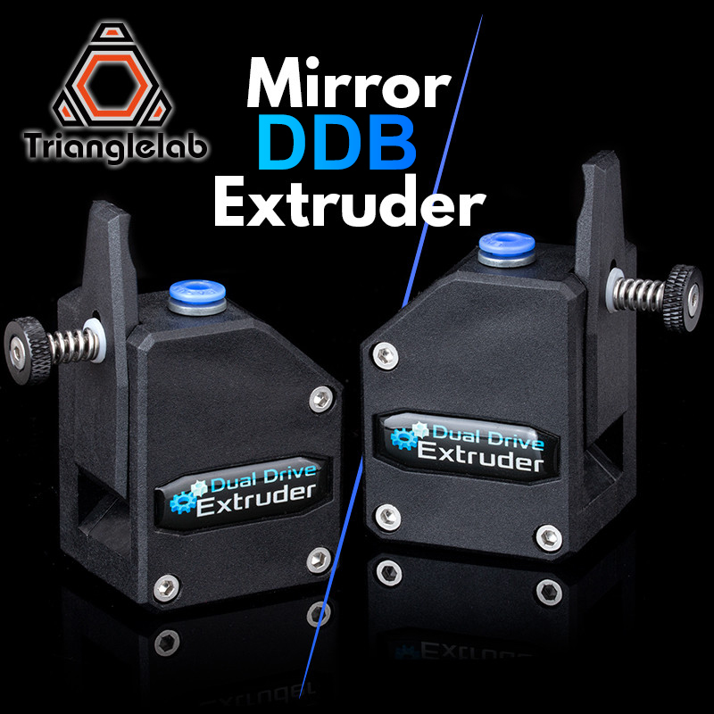 Trianglelab® Left Mirror DDB E - Direct Drive Extruder 评论和价格