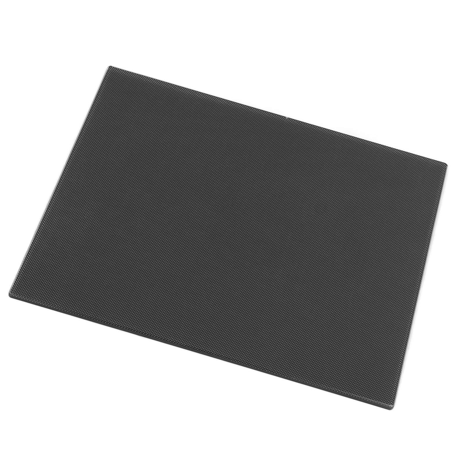 Glass Build Plate Carbon Cryst - 3D Printer Bed 评论和价格