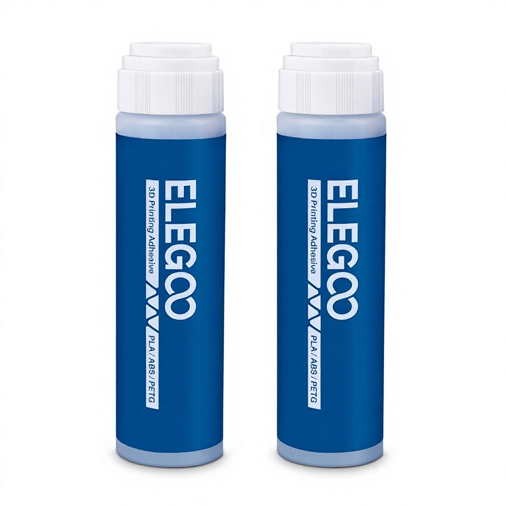 ELEGOO 3D Printer Adhesive Glu - 3D Printer Bed 评论和价格