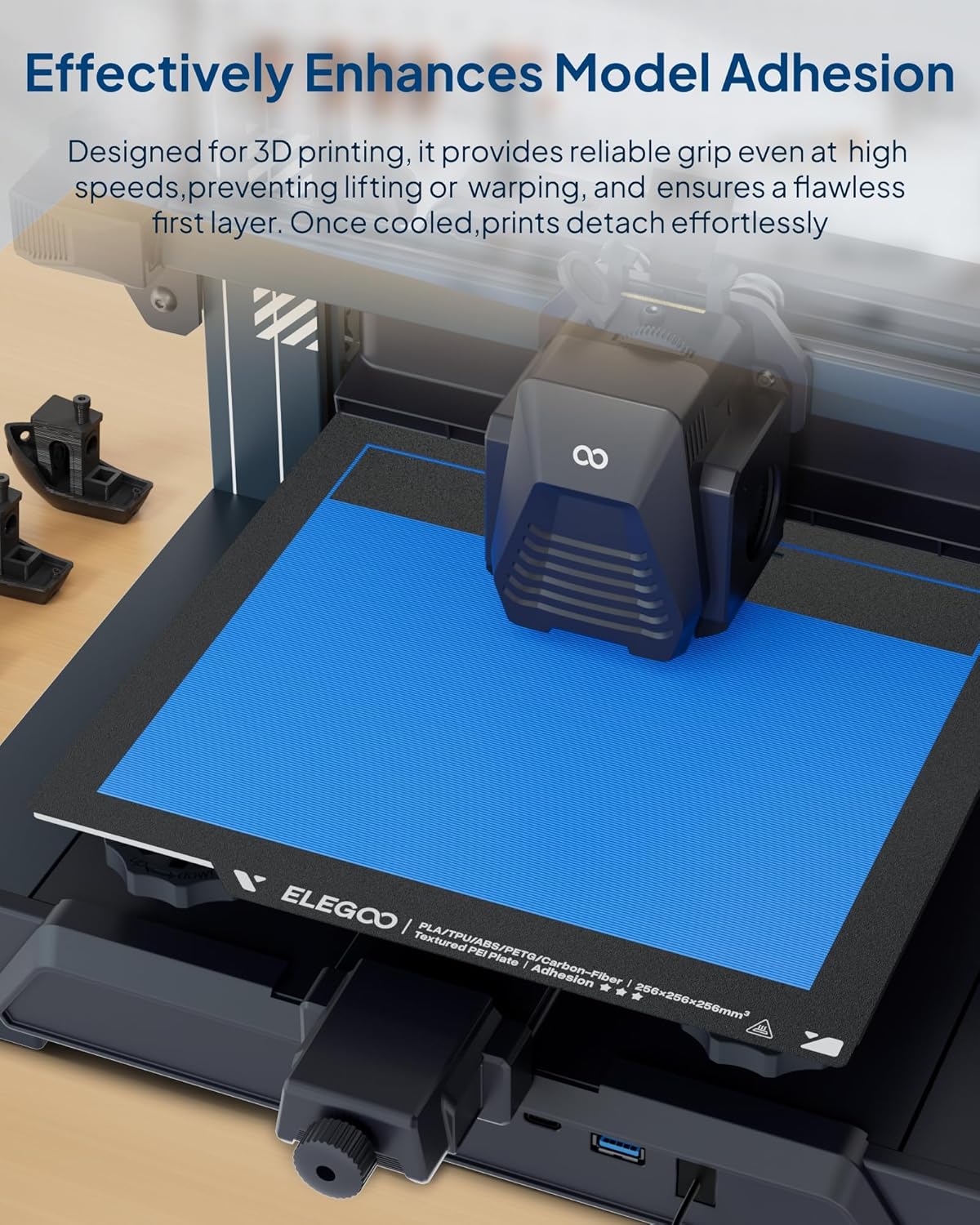 ELEGOO 3D Printer Adhesive Glu - 3D Printer Bed 评论和价格