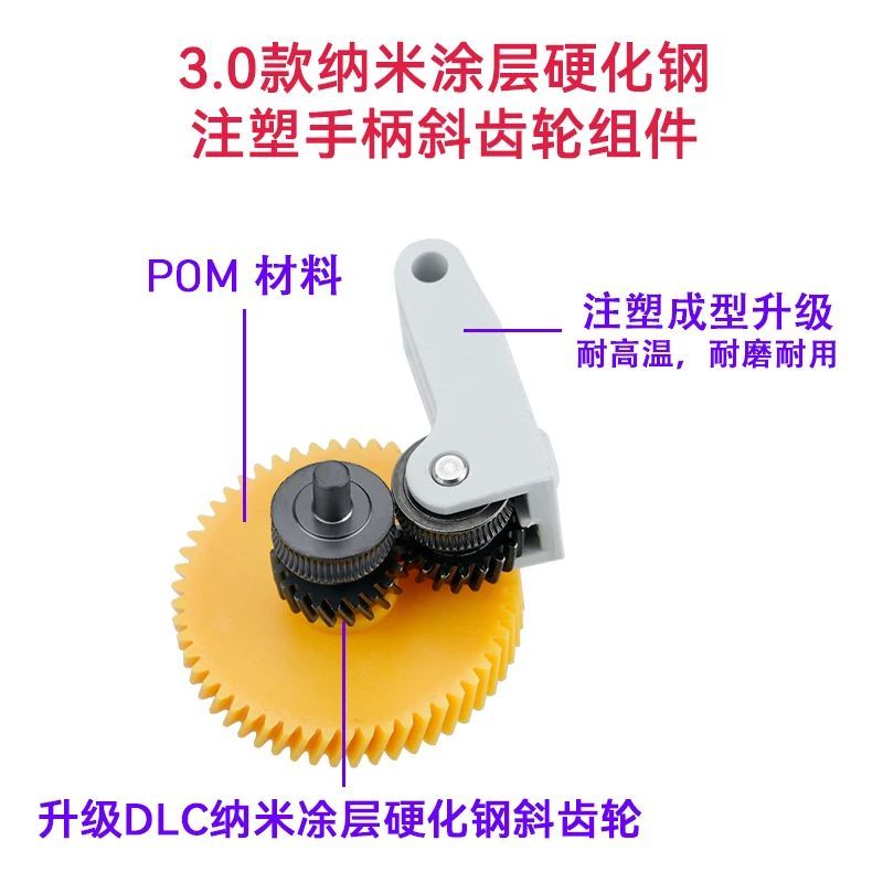 Hardened Steel Feeding Gear fo - Extruder 评论和价格
