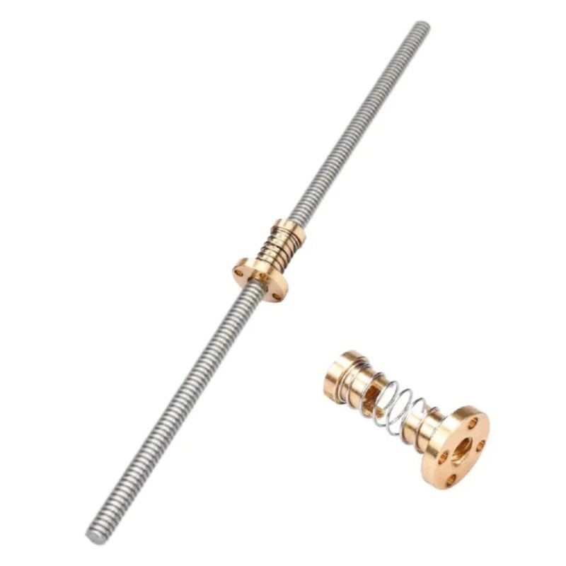 1Set T8 Lead Screw with T8 Ant - Linear Rail Mgn12H Set 评论和价格