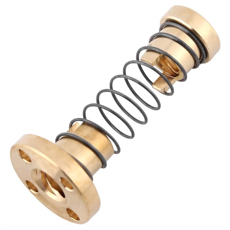 1Set T8 Lead Screw with T8 Ant - Linear Rail Mgn12H Set 评论和价格