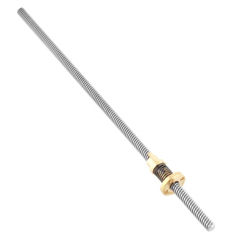 1Set T8 Lead Screw with T8 Ant - Linear Rail Mgn12H Set 评论和价格
