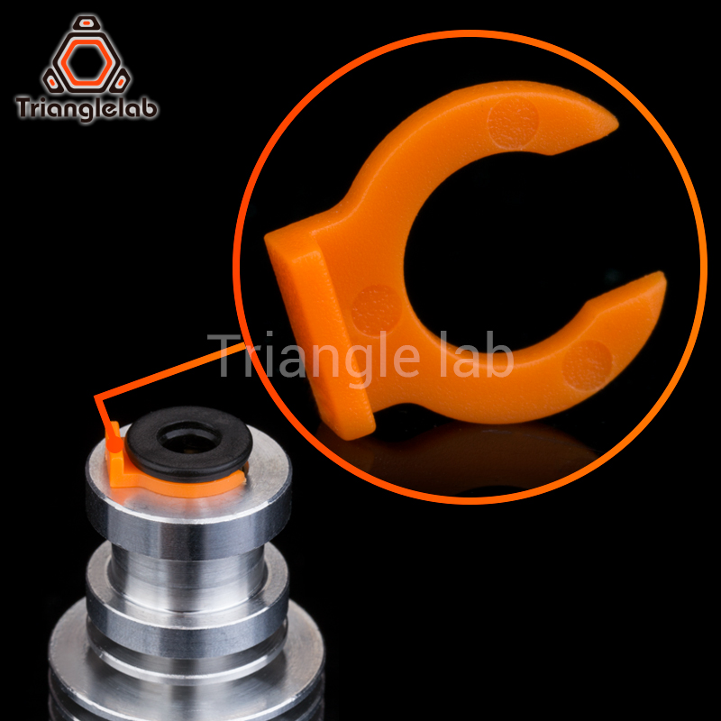 Trianglelab® Collet Clips for  - Filament 1.75 评论和价格