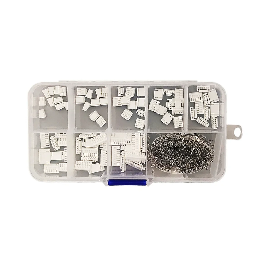 530pcs/boxed JST GH 1.25mm Con - Enclosure 3D Printer 评论和价格