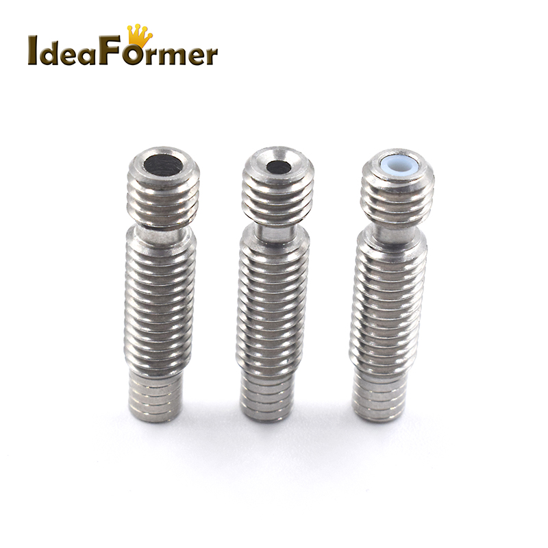 Throat M6 26mm For V6 Wade Sho - Direct Drive Extruder 评论和价格