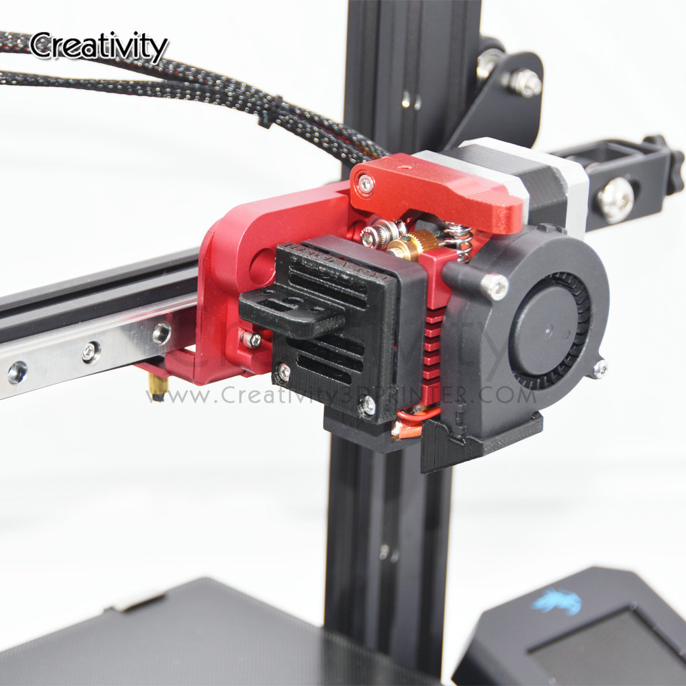 MK8 Extruder Direct Drive Upgr - Linear Rail Mgn12H Set 评论和价格