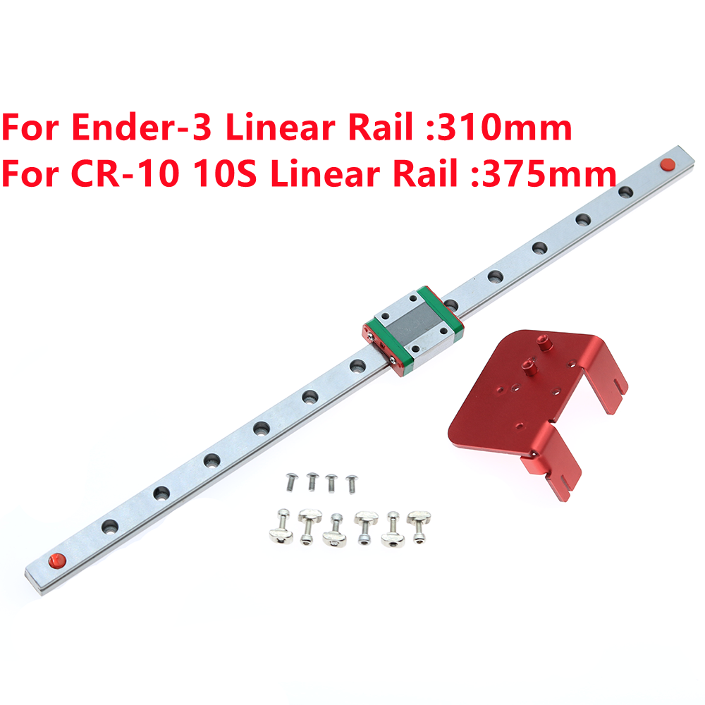 MK8 Extruder Direct Drive Upgr - Linear Rail Mgn12H Set 评论和价格